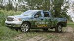 Ford F-150 Flex fuel 2007 года